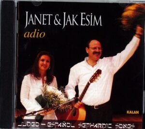 ADIO (JANET & JAK ESIM)